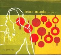 Various - So You Say: Hear music Vol. 5