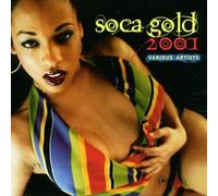 Various - Soca Gold 2001 [Import]