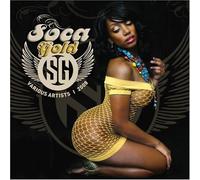 Various - Soca Gold 2008
