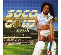 Various - Soca Gold 2011 (CD+DVD) [Import]