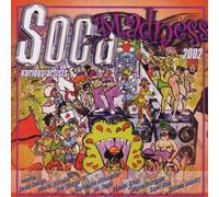 Various - Soca Madness 2002