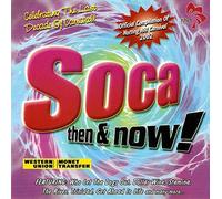 Various - Soca Then & Now [Import]