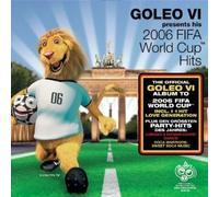 Various - Soccer Football Party Music (Compilation CD, 12 Tracks, Various)