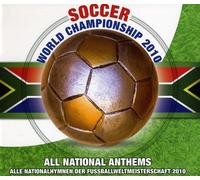 Various - Soccer World Championship 2010 [Import]