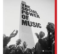 Various - Social Power of Music [Import Allemand]