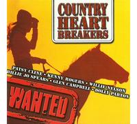 Various - Soft Emotional Country Songs (Compilation CD, 14 Tracks)