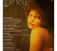 Various - Soft Soul Volume 1 [Vinyl LP]