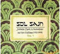 Various Sol Sayn Vol.4 Jiddische Musik in Deutschland (CD)