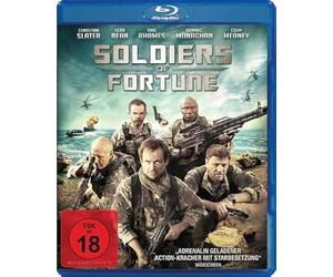 Various - Soldiers of Fortune [Blu-ray]