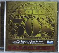 Various - Solid Gold 50s [Import]