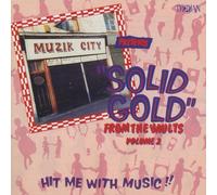Various - Solid Gold from The Vaults2 [Import]