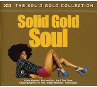 Various - Solid Gold Soul