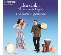 Various / Sollima / Ziporyn - Shadow And Light (Duojalal's Rumi Experience) [Compact Discs]