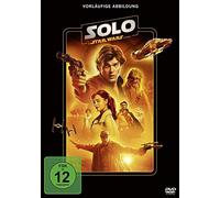 Solo : A Star Wars Story – Donald Glover et Alden Ehrenreich – DVD – Line Look 2020 (Import)