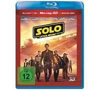Various - Solo: a Star Wars Story 3d Bd (3d / 2d) [Blu-ray]