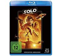 Various - Solo: a Star Wars Story BD [Blu-Ray] [Import]