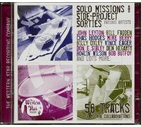 Various Artists - Solo Missions & Side Project Sorties/Various