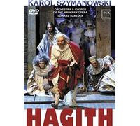 Various Soloists, Wroclaw Opera Orc - Szymanowski: Hagith