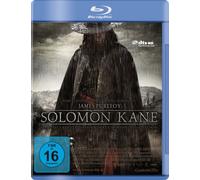 SOLOMON KANE - Rachel Hurd Wood BLU-RAY NEUF