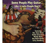 Various - Some People Play Guitar...Like a l