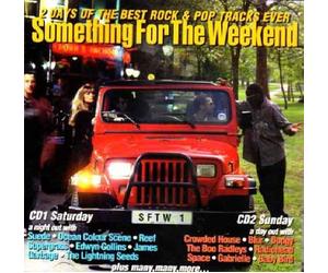 Various - Something for The Weekend [Import]