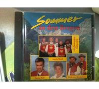 Various - Sommer in Den Bergen