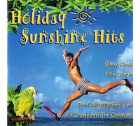 Various - Sommerhits (CD Compilation, 16 Titel, Diverse Künstler) Die Fantastischen Vier - Laß Die Sonne Rein / Kid Creole & The Coconuts - Lambada / The Love Affair - Everlasting Love / La Esperanza - Everybody Dance / Spagna - Call Me / Club Tropicana - Mambo u.a.