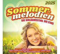 Various - Sommermelodien 2025-Schlagerfestival der Stars [Import]