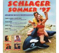 Various - Sommerschlager (Compilation CD, 38 Tracks)