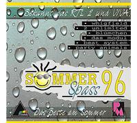 Various - Sommerspa-'96