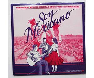 Various - Son Mexicano: Traditional Mexican-American Music From Southern Idaho [LP]