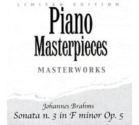 Sonata N.3 in F Minor OP.5 [Import]