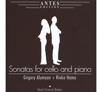 Various - Sonatas for Cello and Piano [Import]