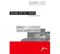 Various - Sonate Nr.12,F-Dur-Study-CD for Violin [Import]