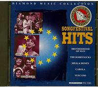 Various - Songfestival Hits (US Import)