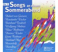 Various - Songs an Einem Sommeraben [Import]