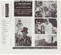 Various - Songs and Dances of Switzerland
