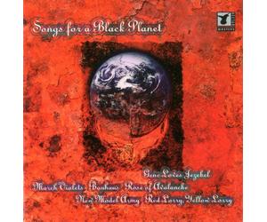 Various - Songs for a Black Planet [Import]