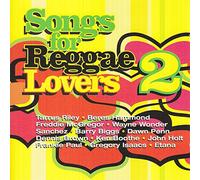 Various - Songs for Reggae Lovers 2
