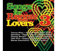 Various - Songs for Reggae Lovers Vol.3