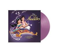 Artistes divers – Songs From Aladdin – Vinyle LP – Édition limitée violette – Walt Disney Records