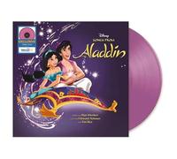 Various - Songs From Alladin : Ultimate Soundtrack Collection Limited Version Violet
