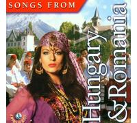 Various - Songs from Hungary & Romania