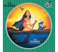 Various Songs from Pocahontas (Vinyl) 12" Album Picture Disc