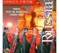 Various - Songs from Russia [Import]