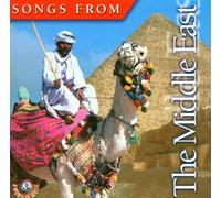 Various - Songs from the Middle East