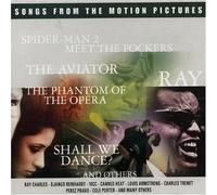 Various - Songs from The Motion Pictures
