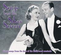 Various - Songs from the Silver Screen (2CD)