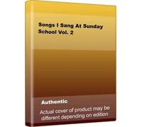 Various - Songs I Sang at Sunday.Vol.2 [Import]