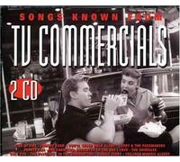 Various - Songs Known From TV Commercia (Dieser Titel enthält Re-Recordings)